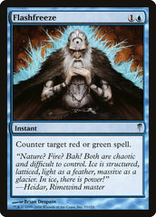 Congelar Rápido / Flashfreeze - Magic: The Gathering - MoxLand