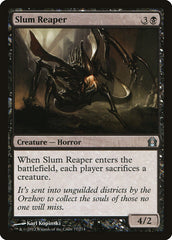 Ceifador de Plebe / Slum Reaper - Magic: The Gathering - MoxLand