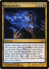 Ceifar Intelecto / Reap Intellect - Magic: The Gathering - MoxLand
