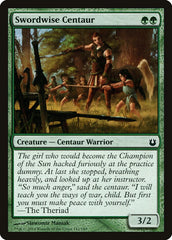 Centauro Mestre da Espada / Swordwise Centaur - Magic: The Gathering - MoxLand
