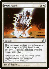 Centelha de Sementes / Seed Spark - Magic: The Gathering - MoxLand