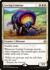 Cerátopo Estripador / Goring Ceratops - Magic: The Gathering - MoxLand