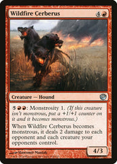 Cérbero Incendiário / Wildfire Cerberus - Magic: The Gathering - MoxLand