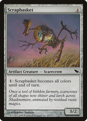 Cesto Remendado / Scrapbasket - Magic: The Gathering - MoxLand