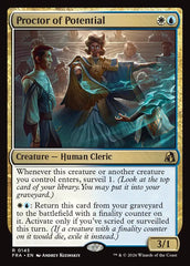 Proctor of Potential