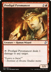 Piromante Pródigo / Prodigal Pyromancer - Magic: The Gathering - MoxLand