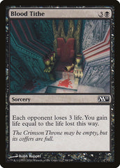 Dízimo de Sangue / Blood Tithe - Magic: The Gathering - MoxLand