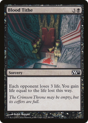 Dízimo de Sangue / Blood Tithe - Magic: The Gathering - MoxLand