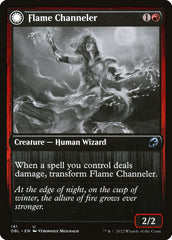 Canalizadora da Chama / Flame Channeler - Magic: The Gathering - MoxLand