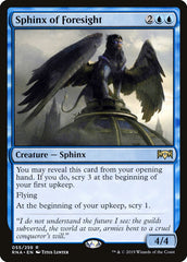 Esfinge da Previdência / Sphinx of Foresight - Magic: The Gathering - MoxLand
