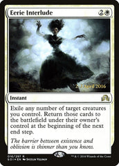 Interlúdio Espectral / Eerie Interlude - Magic: The Gathering - MoxLand