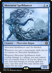 Magidançarina Mercurial / Mercurial Spelldancer - Magic: The Gathering - MoxLand