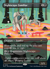 Familiar de Nightscape / Nightscape Familiar - Magic: The Gathering - MoxLand