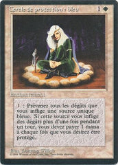 Círculo de Proteção: Azul / Circle of Protection: Blue - Magic: The Gathering - MoxLand