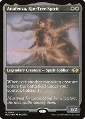 Anafenza, Espírito da Árvore de Família / Anafenza, Kin-Tree Spirit - Magic: The Gathering - MoxLand
