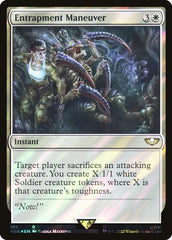 Manobra de Aprisionamento / Entrapment Maneuver - Magic: The Gathering - MoxLand