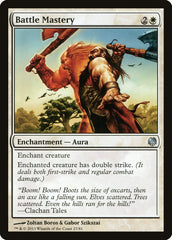 Maestria na Batalha / Battle Mastery - Magic: The Gathering - MoxLand