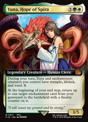 Yuna, Esperança de Spira / Yuna, Hope of Spira - Magic: The Gathering - MoxLand