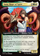 Yuna, Esperança de Spira / Yuna, Hope of Spira - Magic: The Gathering - MoxLand