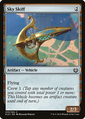 Aeroesquife / Sky Skiff - Magic: The Gathering - MoxLand
