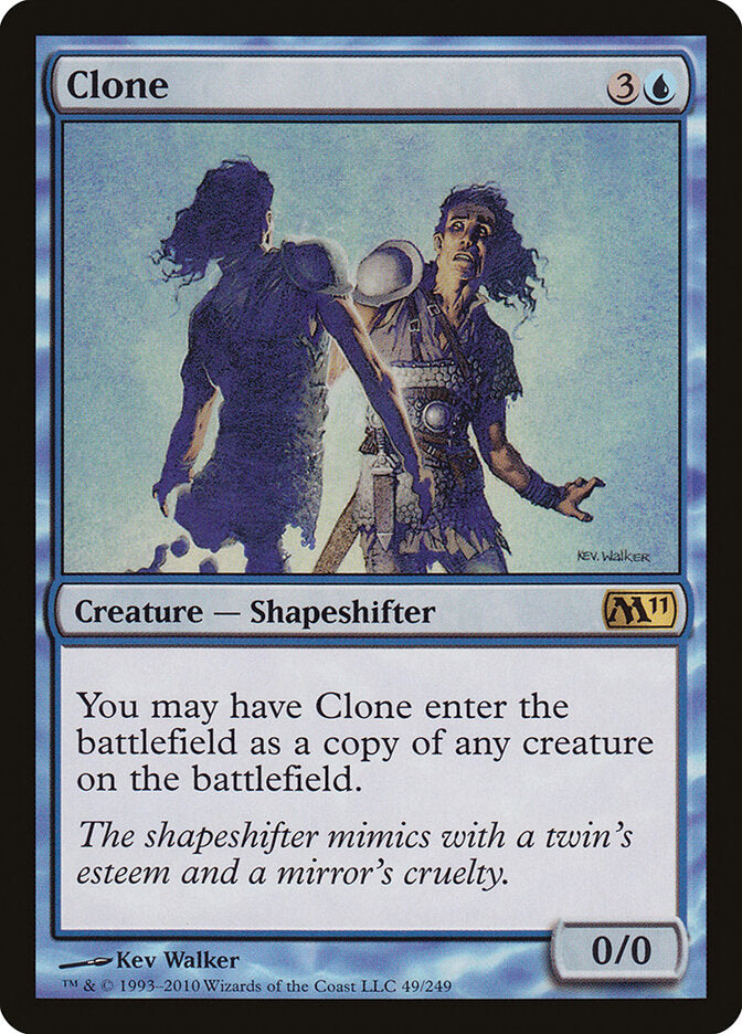 Clone - Magic: The Gathering - MoxLand