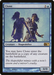Clone - Magic: The Gathering - MoxLand