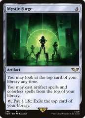 Forja Mística / Mystic Forge - Magic: The Gathering - MoxLand