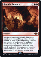 Desmatar a Floresta Ent / Hew the Entwood - Magic: The Gathering - MoxLand