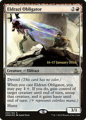 Obrigador Eldrazi / Eldrazi Obligator - Magic: The Gathering - MoxLand