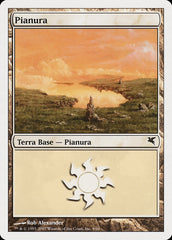 Planície / Plains - Magic: The Gathering - MoxLand