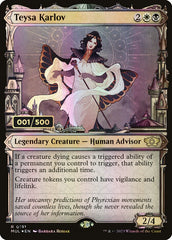 Teysa Karlov - Magic: The Gathering - MoxLand