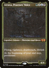 Atraxa, Voz dos Pretores / Atraxa, Praetors' Voice - Magic: The Gathering - MoxLand