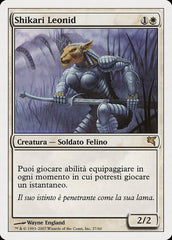 Sipai Leonina / Leonin Shikari - Magic: The Gathering - MoxLand