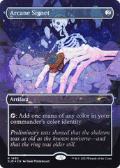 Sinete Arcano / Arcane Signet - Magic: The Gathering - MoxLand