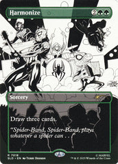 Harmonizar / Harmonize - Magic: The Gathering - MoxLand