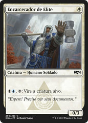 Encarcerador de Elite / Elite Arrester - Magic: The Gathering - MoxLand