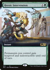 Intervenção Heroica / Heroic Intervention - Magic: The Gathering - MoxLand