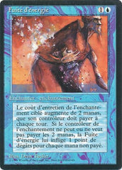 Perda de Poder / Power Leak - Magic: The Gathering - MoxLand