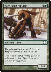 Andarilho Karplusano / Karplusan Strider - Magic: The Gathering - MoxLand