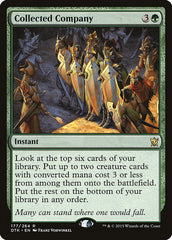 Companhia Agrupada / Collected Company - Magic: The Gathering - MoxLand