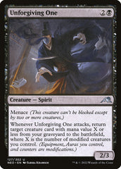 O Impiedoso / Unforgiving One - Magic: The Gathering - MoxLand