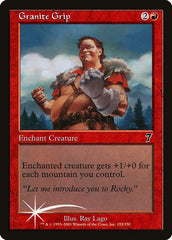Aperto de Granito / Granite Grip - Magic: The Gathering - MoxLand