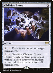 Pedra do Oblívio / Oblivion Stone - Magic: The Gathering - MoxLand