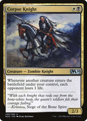 Cavaleiro Defunto / Corpse Knight - Magic: The Gathering - MoxLand