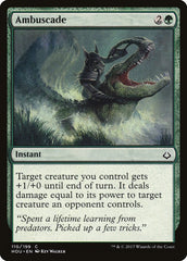 Cilada / Ambuscade - Magic: The Gathering - MoxLand