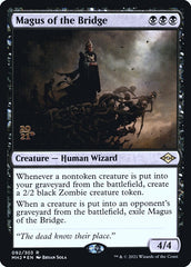 Magus da Ponte / Magus of the Bridge - Magic: The Gathering - MoxLand