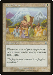 Santimônia / Sanctimony - Magic: The Gathering - MoxLand