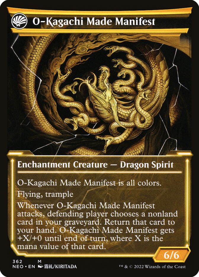 A Guerra dos Kami / The Kami War - Magic: The Gathering - MoxLand