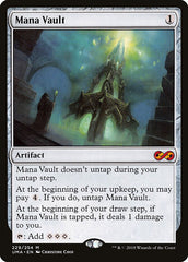 Crofre de Mana / Mana Vault - Magic: The Gathering - MoxLand