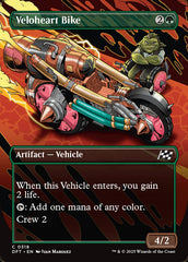 Motovelocicleta / Veloheart Bike - Magic: The Gathering - MoxLand